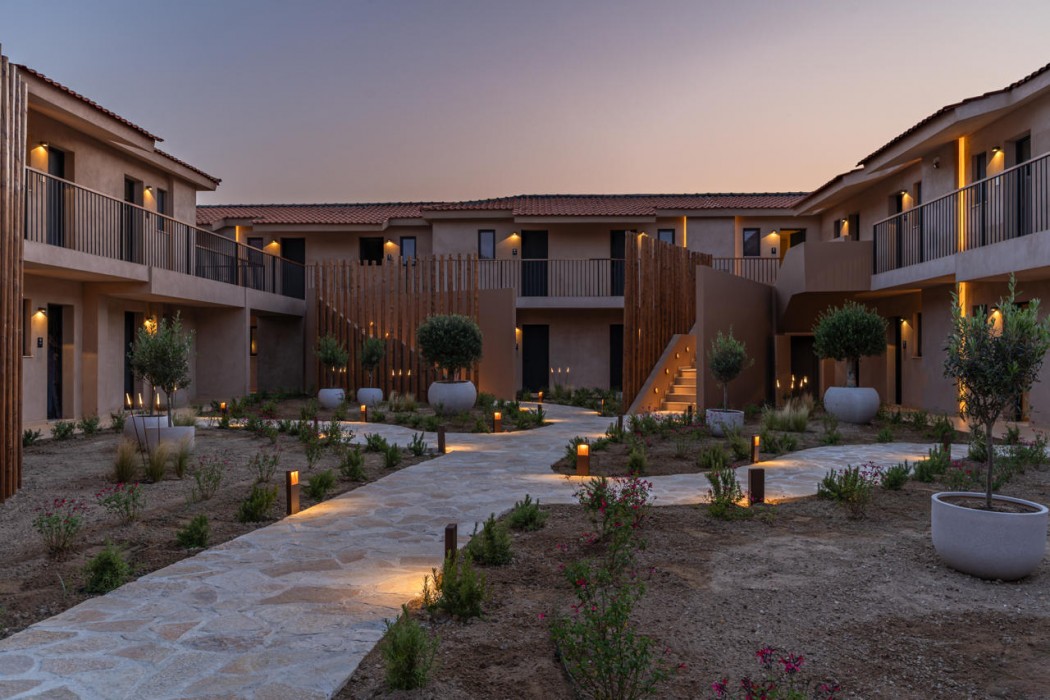 Eleonas Boutique Hotel and Spa - Adults Only 4/99