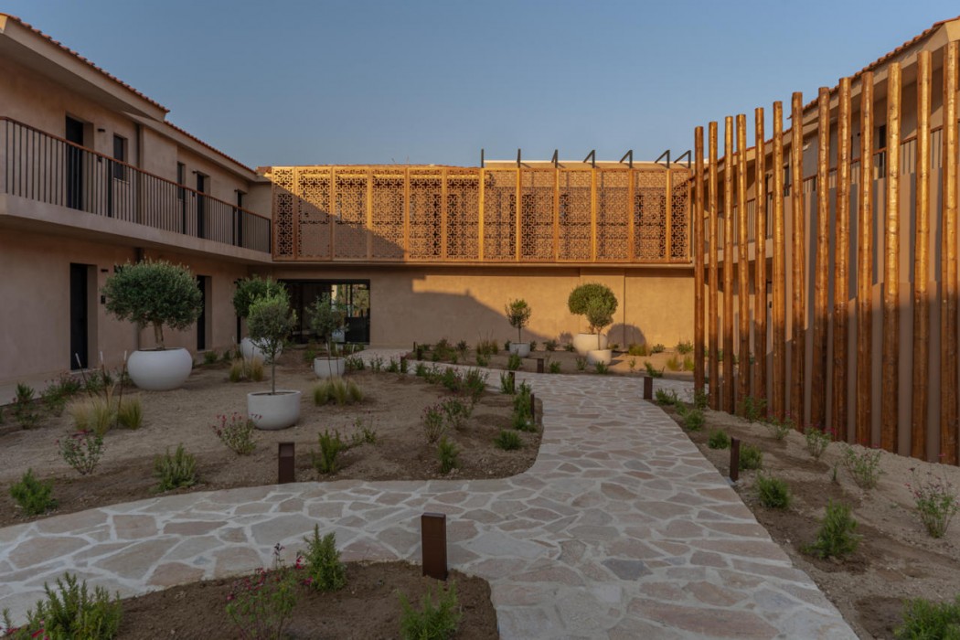 Eleonas Boutique Hotel and Spa - Adults Only 6/99
