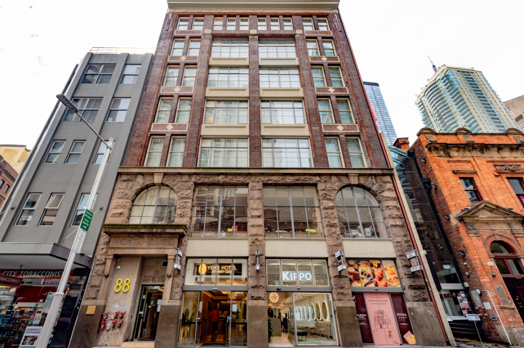 YEHS Hotel Sydney CBD in SYDNEY