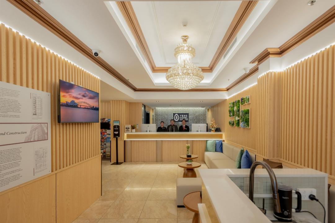 YEHS Hotel Sydney CBD 6/45