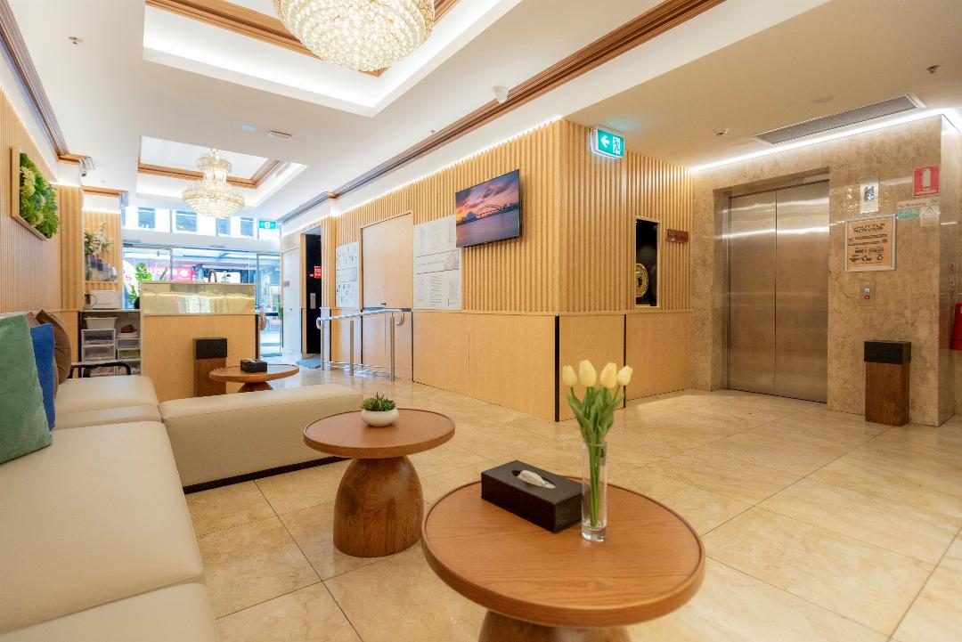 YEHS Hotel Sydney CBD 8/45