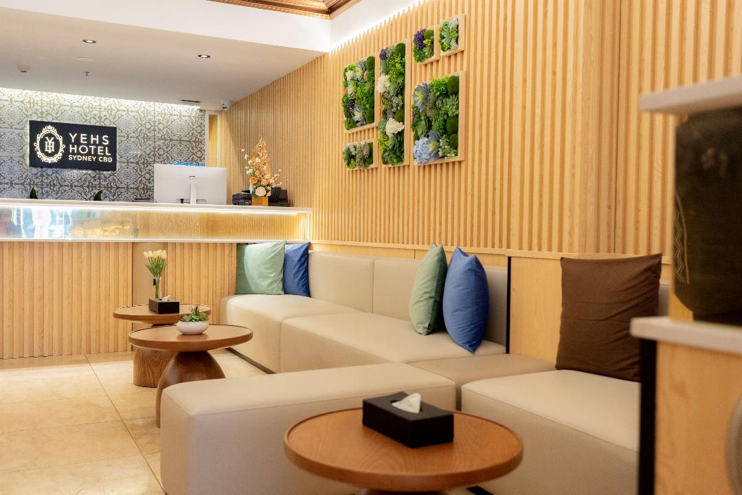 YEHS Hotel Sydney CBD 7/45