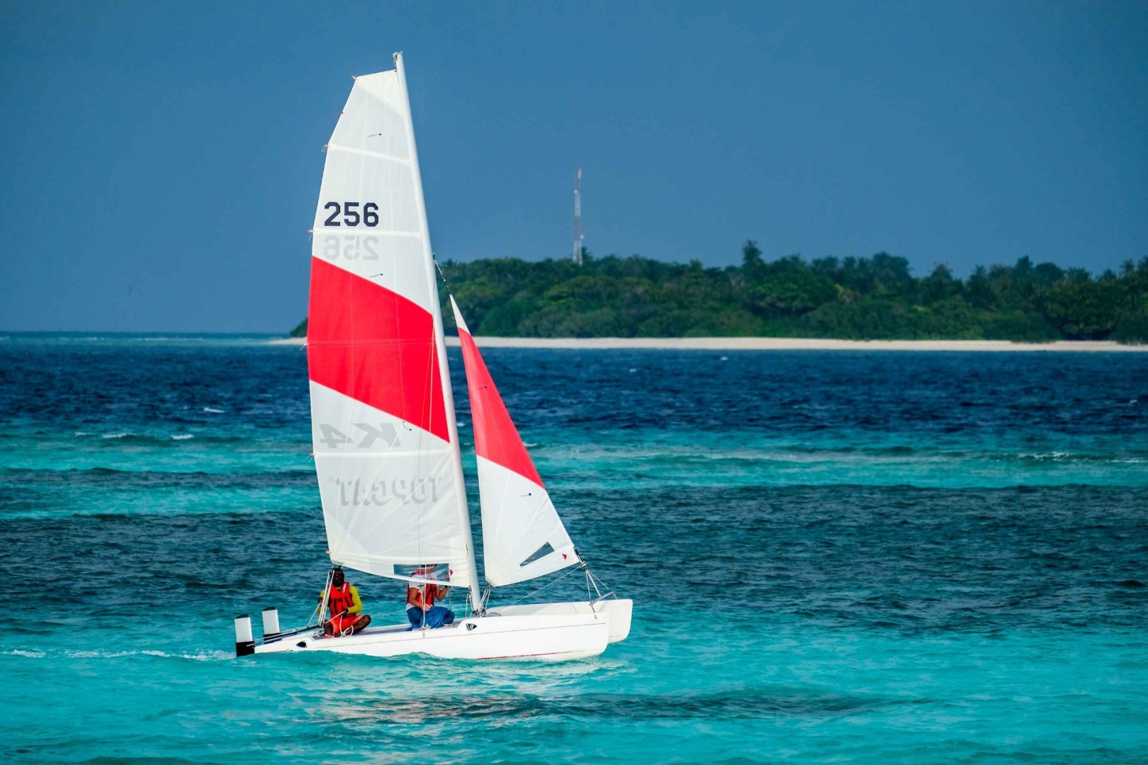 Noku Maldives Vignette Collection 60/103
