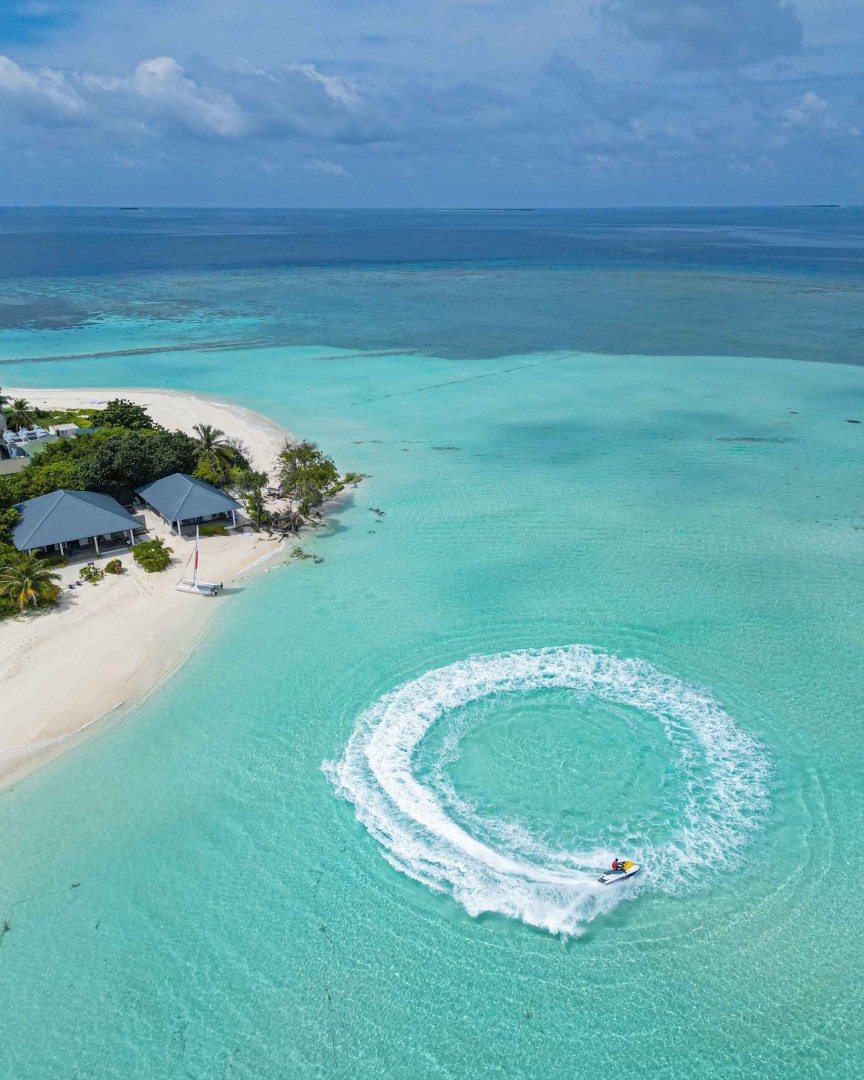 Noku Maldives Vignette Collection 4/103