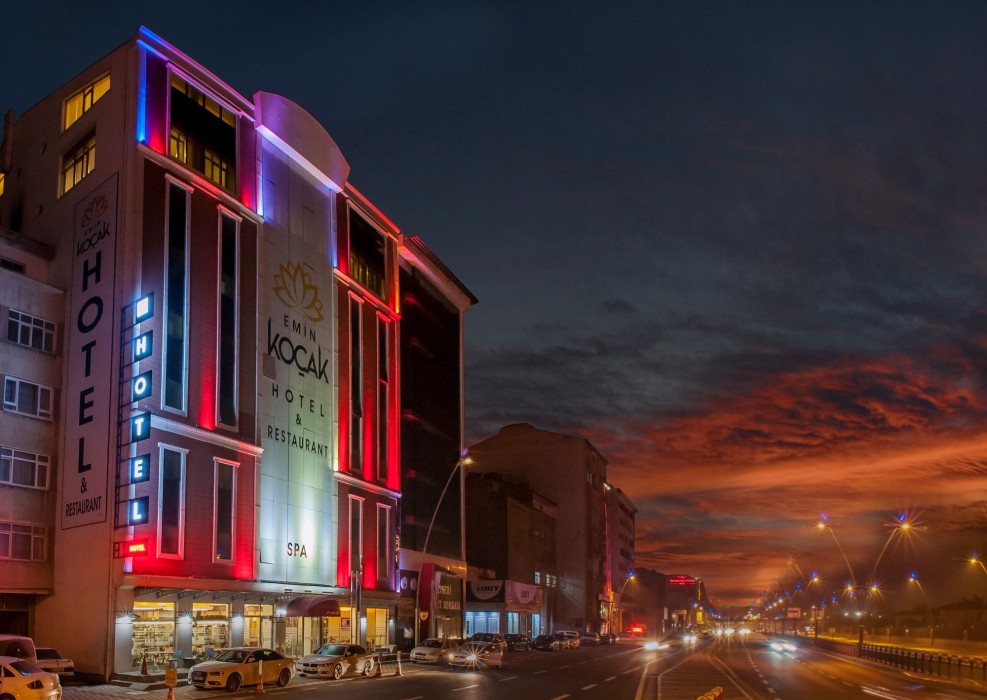 EMIN KOCAK HOTEL 34/75