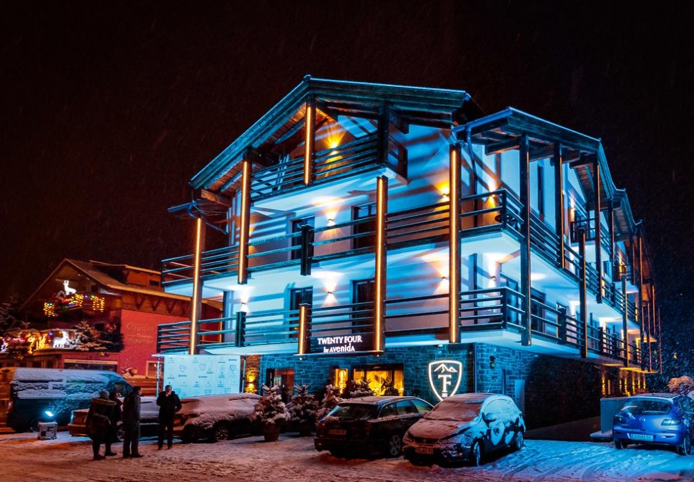 24 By Avenida Hotel And Residences Kaprun 1/29