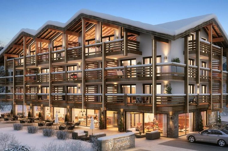 24 By Avenida Hotel And Residences Kaprun 3/29
