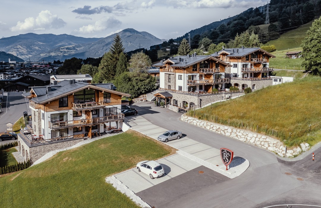 Avenida Panorama Suites Kaprun in KAPRUN