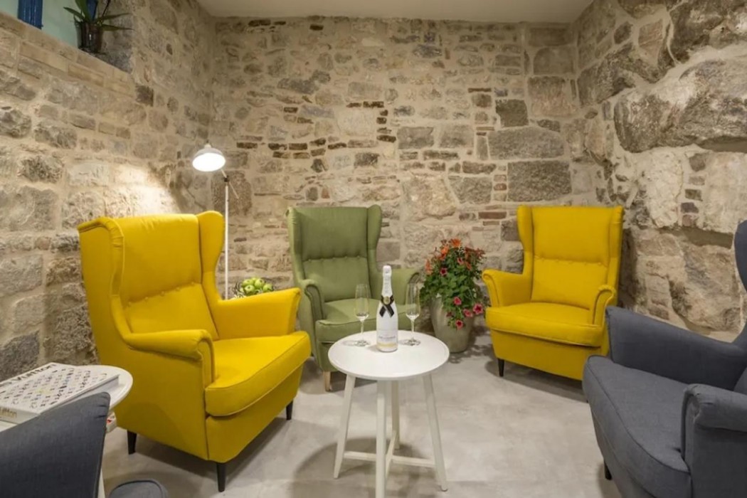 Centro Di Centri Rooms 48/77