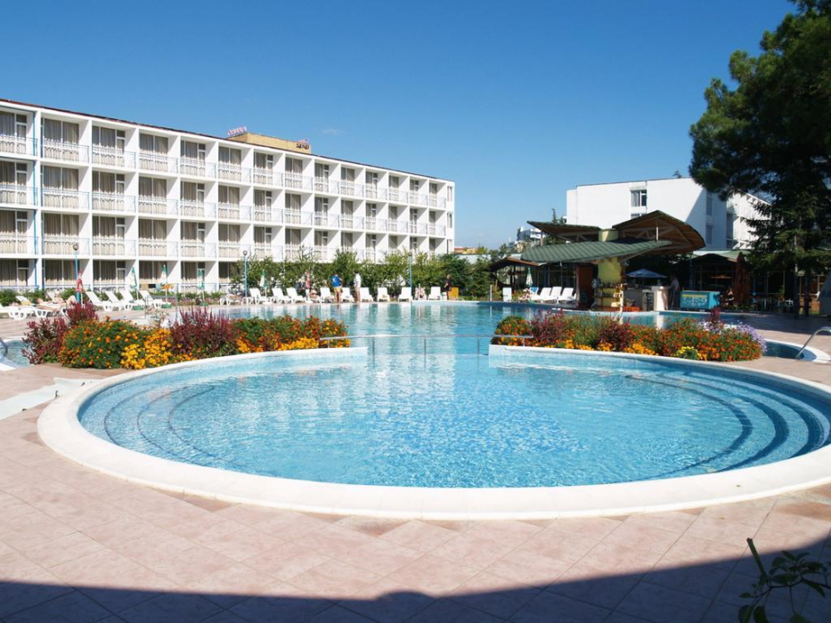 Balaton酒店(Balaton Hotel) 图片1