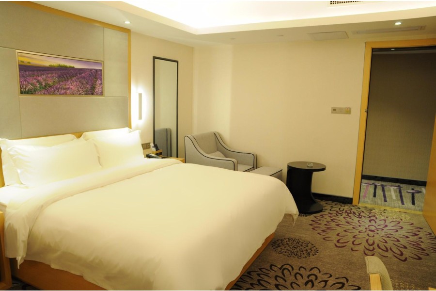 LAVANDE HOTEL GZ SHANGXIAJIU BRANCH 66/94