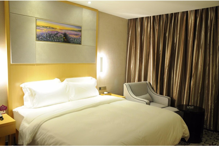 LAVANDE HOTEL GZ SHANGXIAJIU BRANCH 63/94