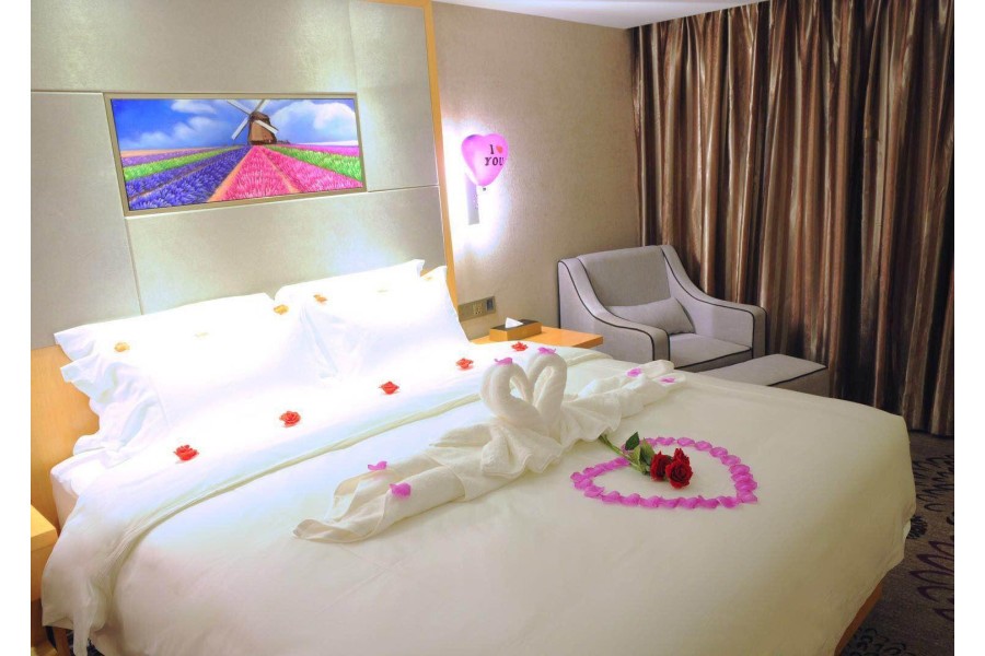 LAVANDE HOTEL GZ SHANGXIAJIU BRANCH 61/94
