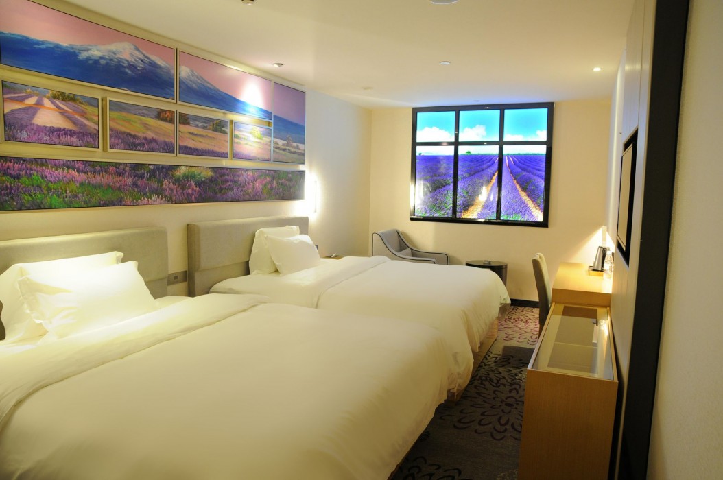 LAVANDE HOTEL GZ SHANGXIAJIU BRANCH 44/94