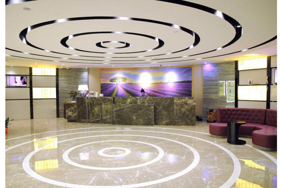 LAVANDE HOTEL GZ SHANGXIAJIU BRANCH 62/94