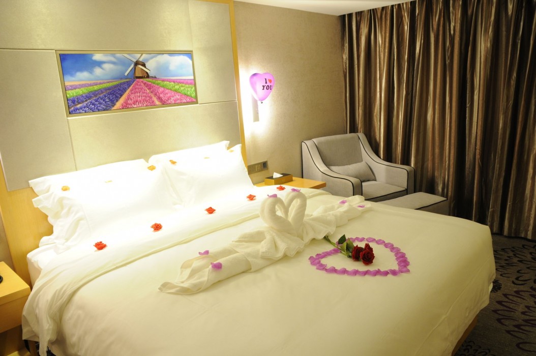 LAVANDE HOTEL GZ SHANGXIAJIU BRANCH 32/94