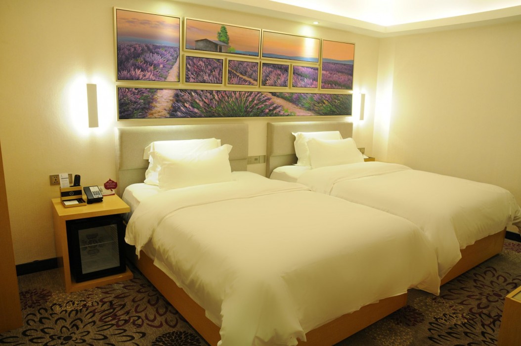 LAVANDE HOTEL GZ SHANGXIAJIU BRANCH 41/94