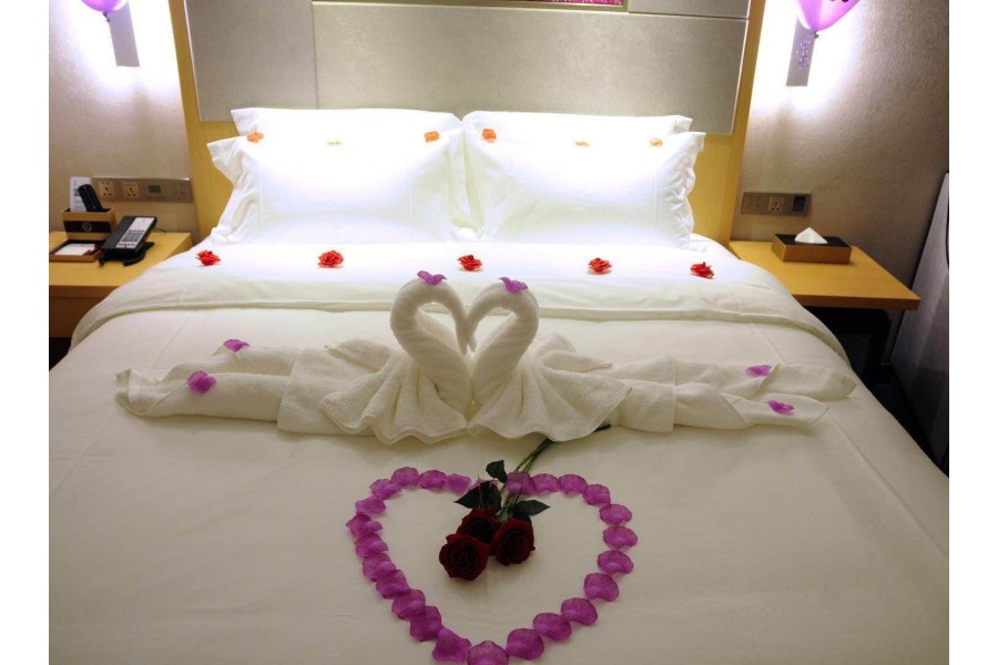 LAVANDE HOTEL GZ SHANGXIAJIU BRANCH 75/94