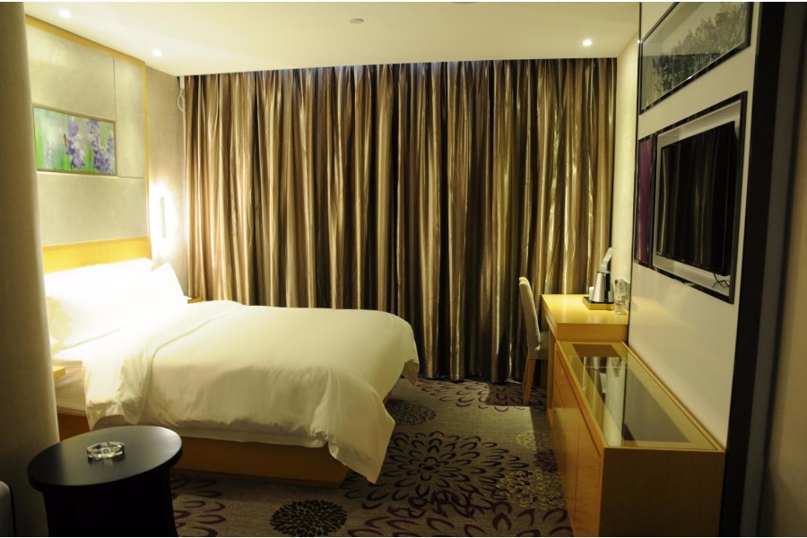 LAVANDE HOTEL GZ SHANGXIAJIU BRANCH 55/94