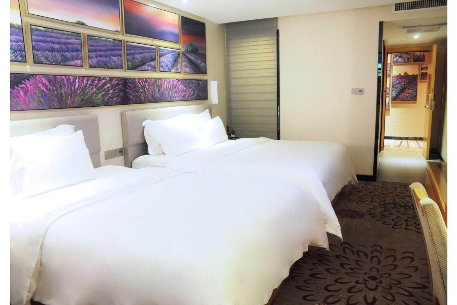 LAVANDE HOTEL GZ SHANGXIAJIU BRANCH 70/94