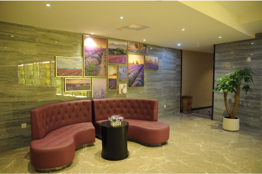 LAVANDE HOTEL GZ SHANGXIAJIU BRANCH 74/94