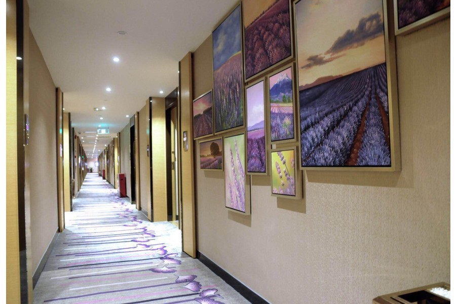 LAVANDE HOTEL GZ SHANGXIAJIU BRANCH 64/94