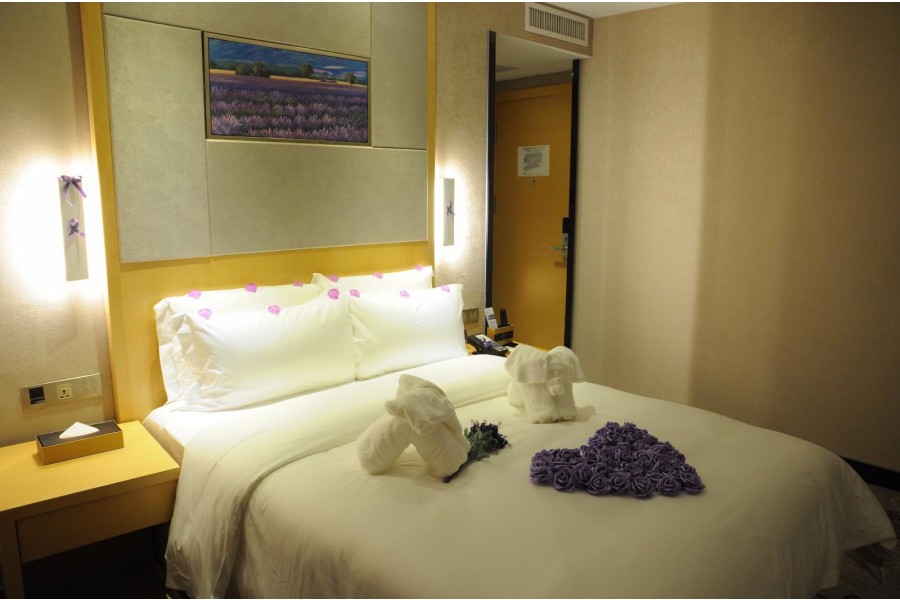 LAVANDE HOTEL GZ SHANGXIAJIU BRANCH 51/94