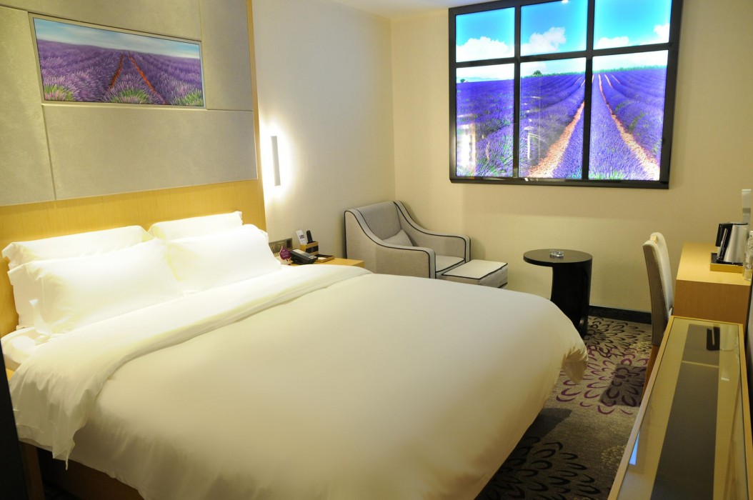 LAVANDE HOTEL GZ SHANGXIAJIU BRANCH 45/94