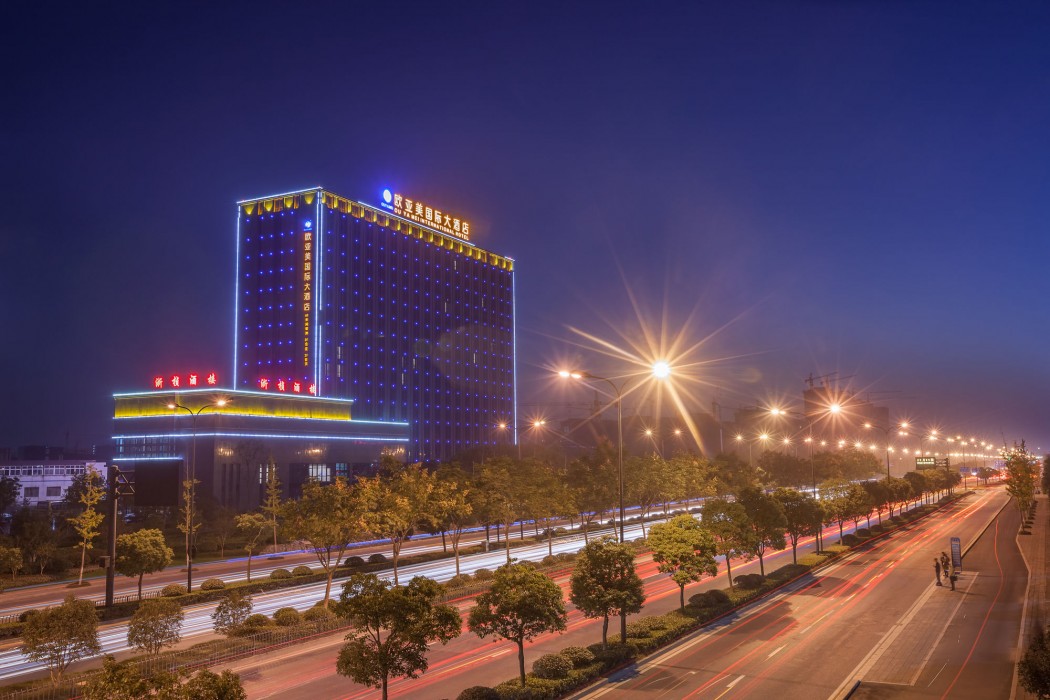 HANGZHOU OUYAMEI INTERNATIONAL HOTEL 27/52