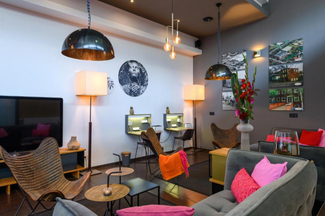 SleepinRoomz Boutique Hotel 16/22