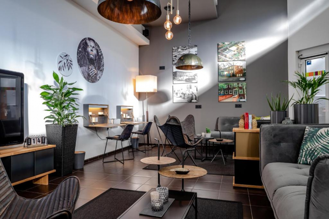 SleepinRoomz Boutique Hotel 18/22