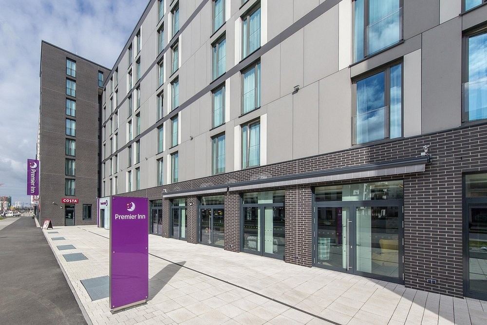 Premier Inn Frankfurt Messe