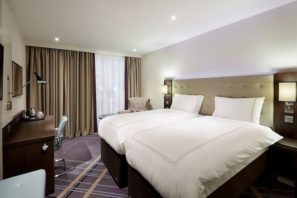 Premier Inn Frankfurt Messe 9/22