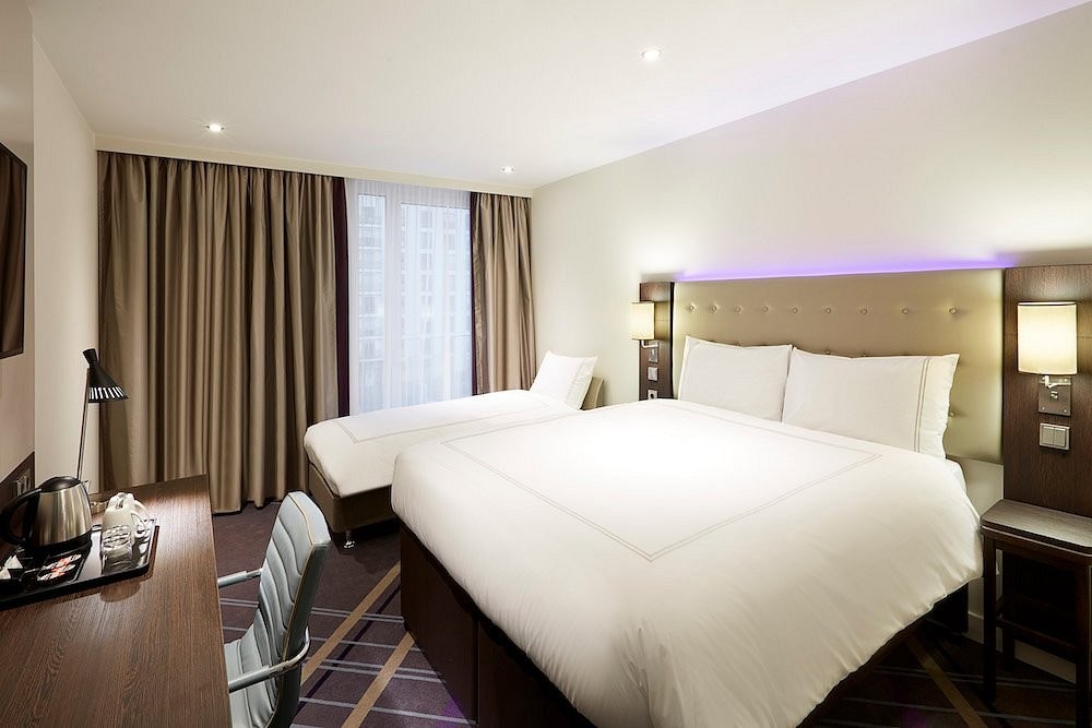 Premier Inn Frankfurt Messe 11/22