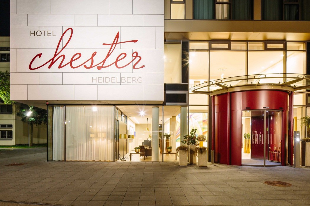 HOTEL CHESTER HEIDELBERG 49/100