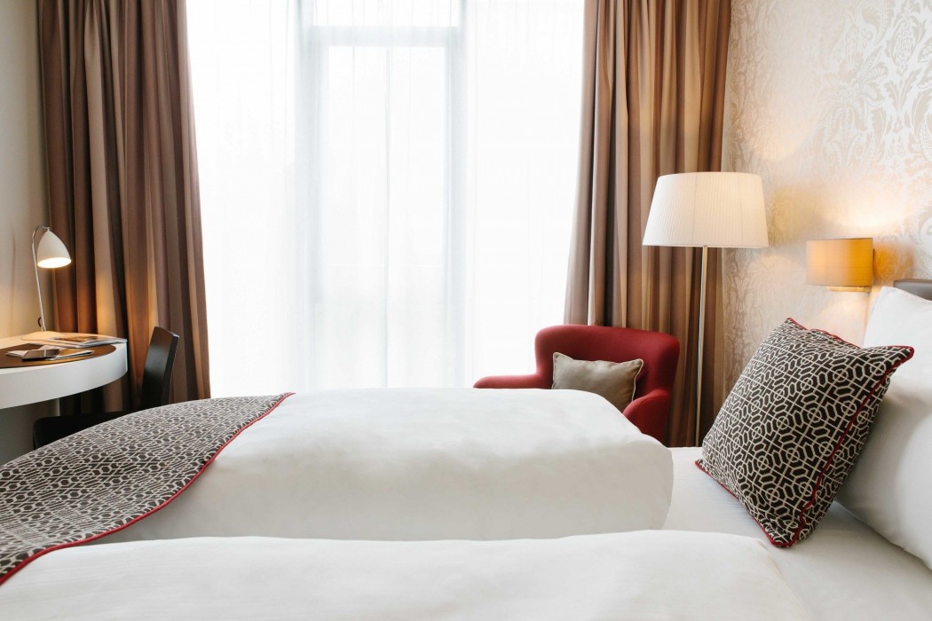 HOTEL CHESTER HEIDELBERG 35/100