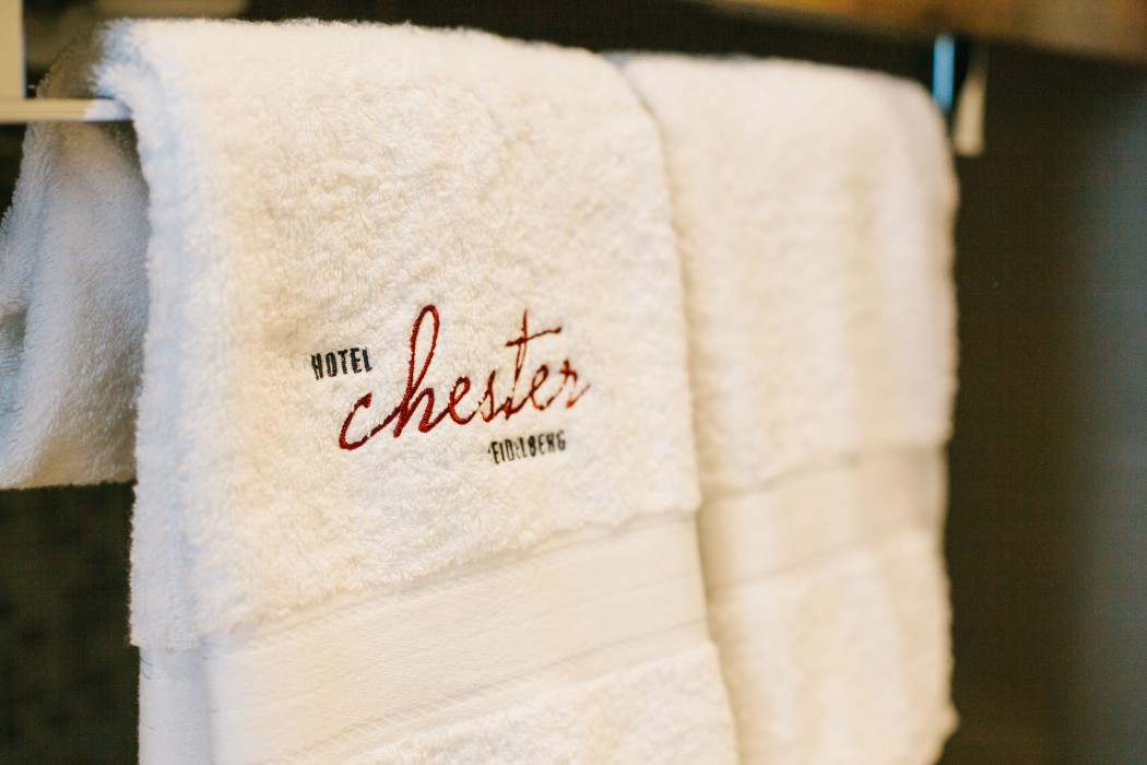 HOTEL CHESTER HEIDELBERG 55/100