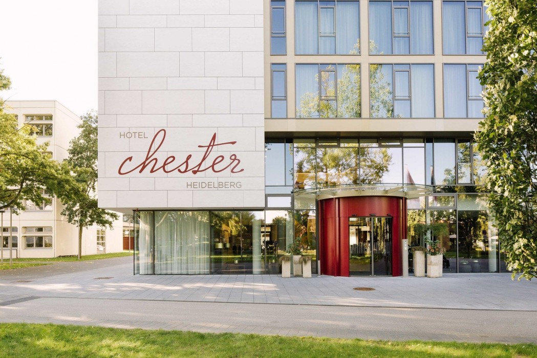 HOTEL CHESTER HEIDELBERG 36/100