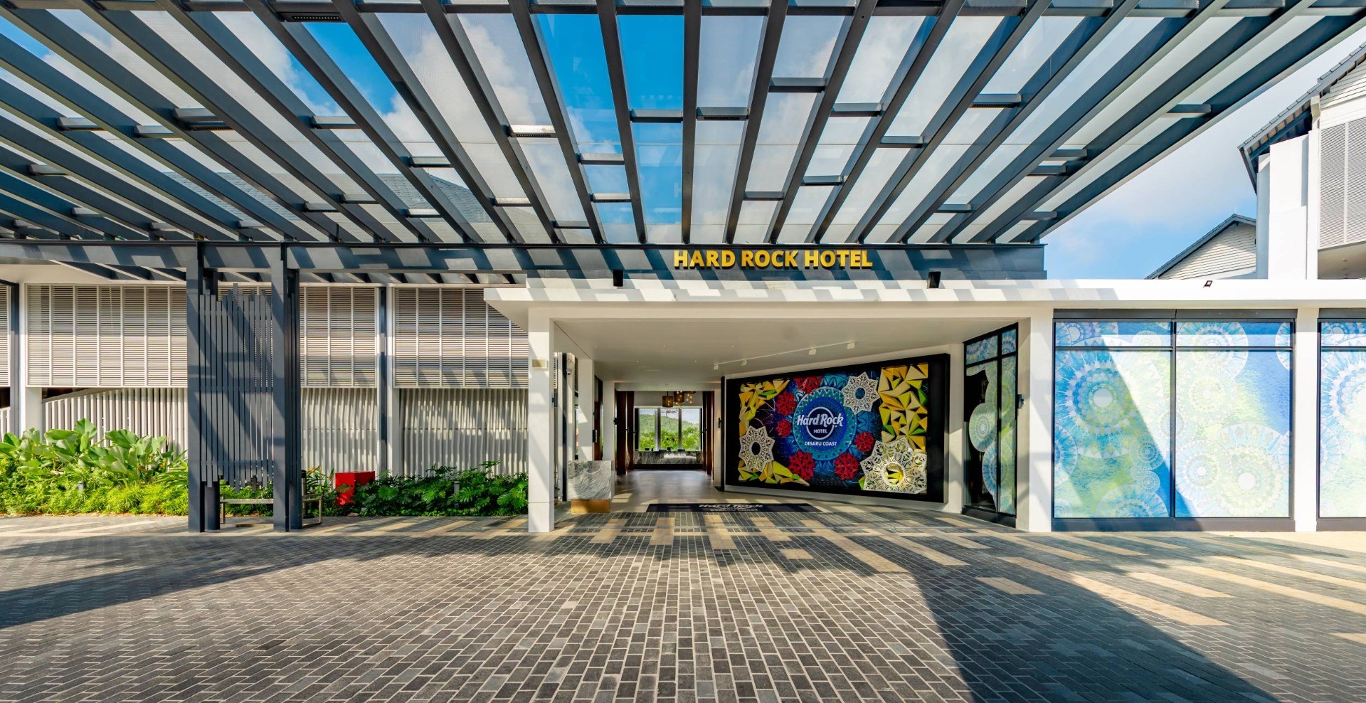 Hard Rock Hotel Desaru Coast in BANDAR PENAWAR