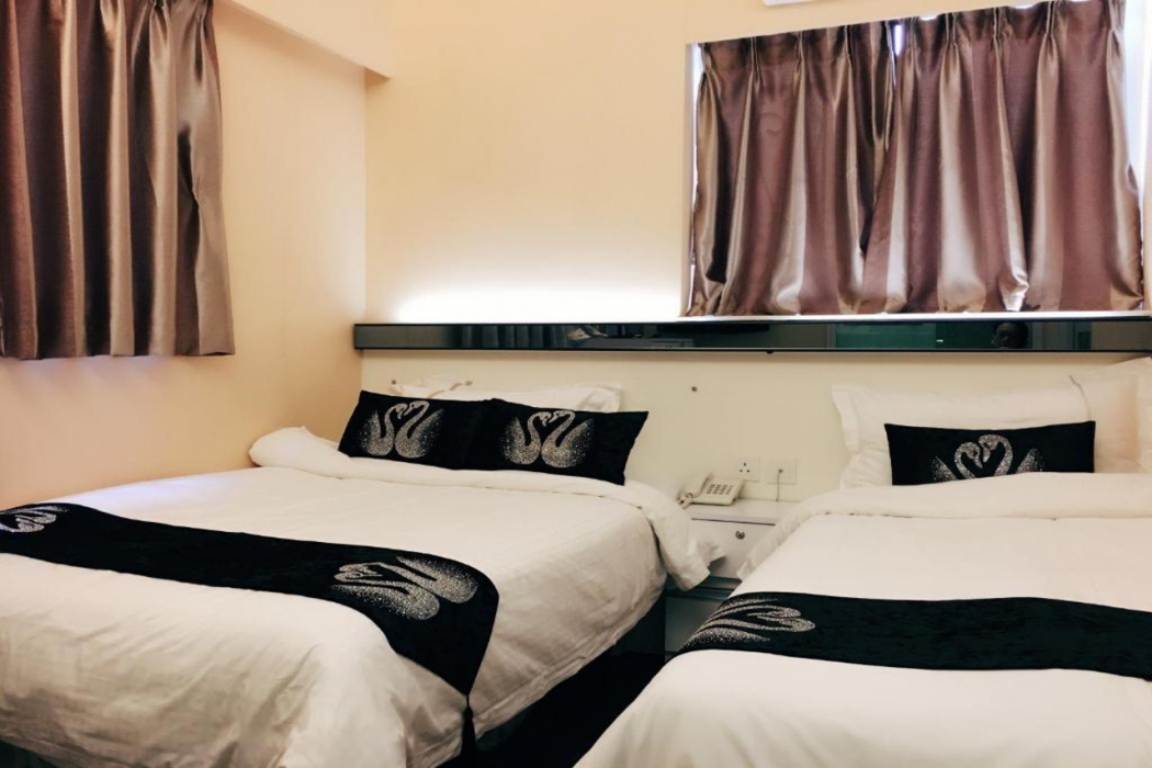 Seasons Hotel - Causeway Bay 16/55