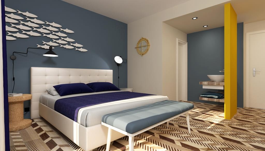 HOTEL VILLA EUGENIA 11/55