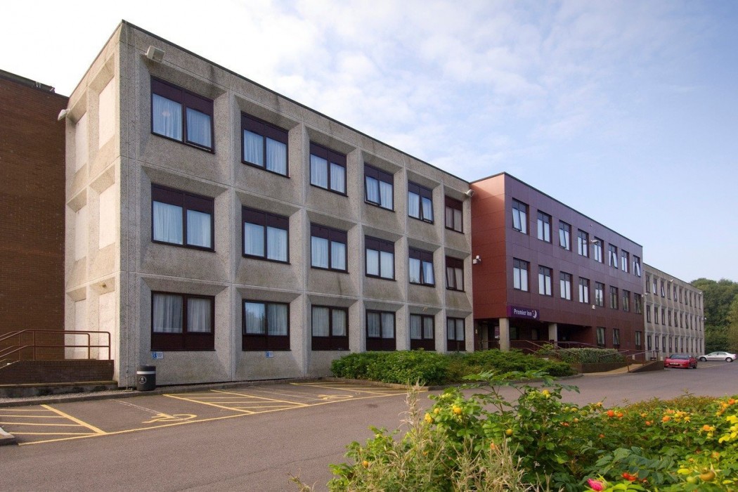 ZIP by Premier Inn Cardiff 9/28