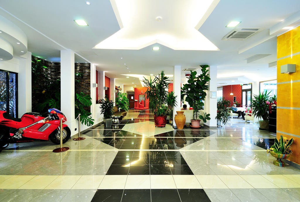 HOTEL TORINO WELLNESS AND SPA 5/55