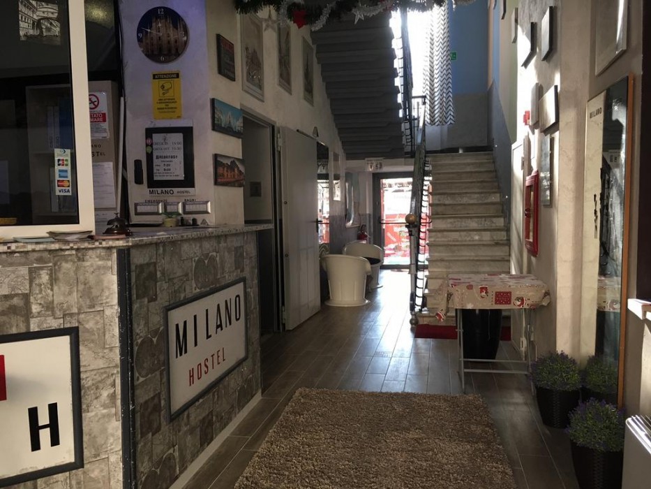 Milan Hostel 1/35