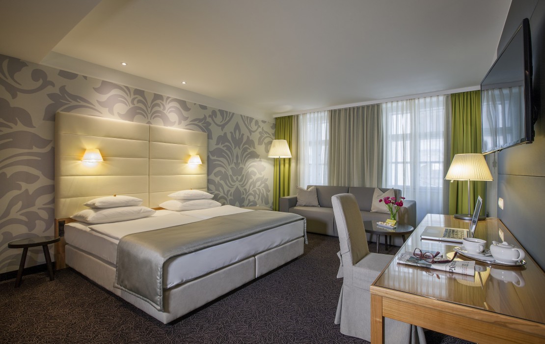 Boutique Hotel Das Tigra 55/126