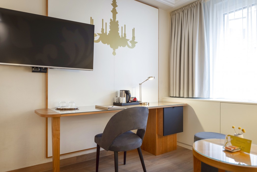Boutique Hotel Das Tigra 40/126