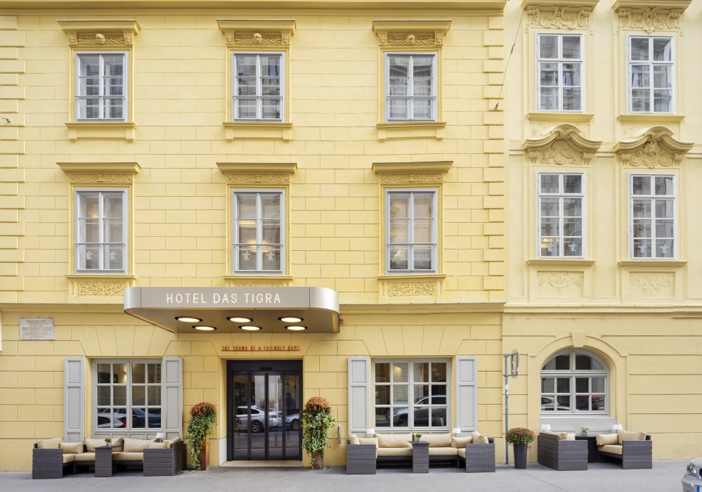 Boutique Hotel Das Tigra in VIENNA