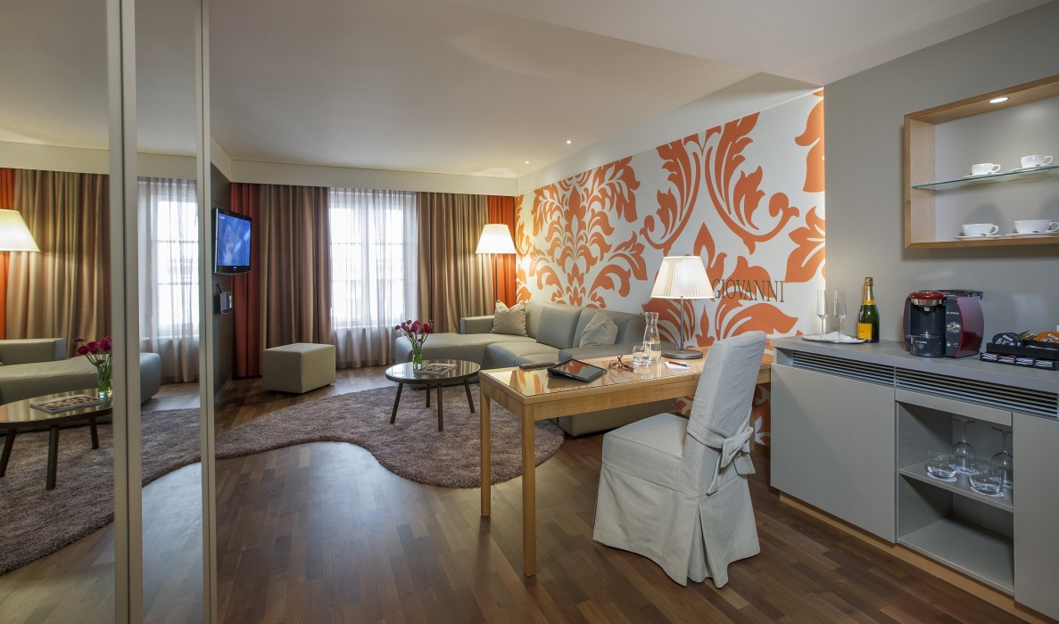 Boutique Hotel Das Tigra 70/126
