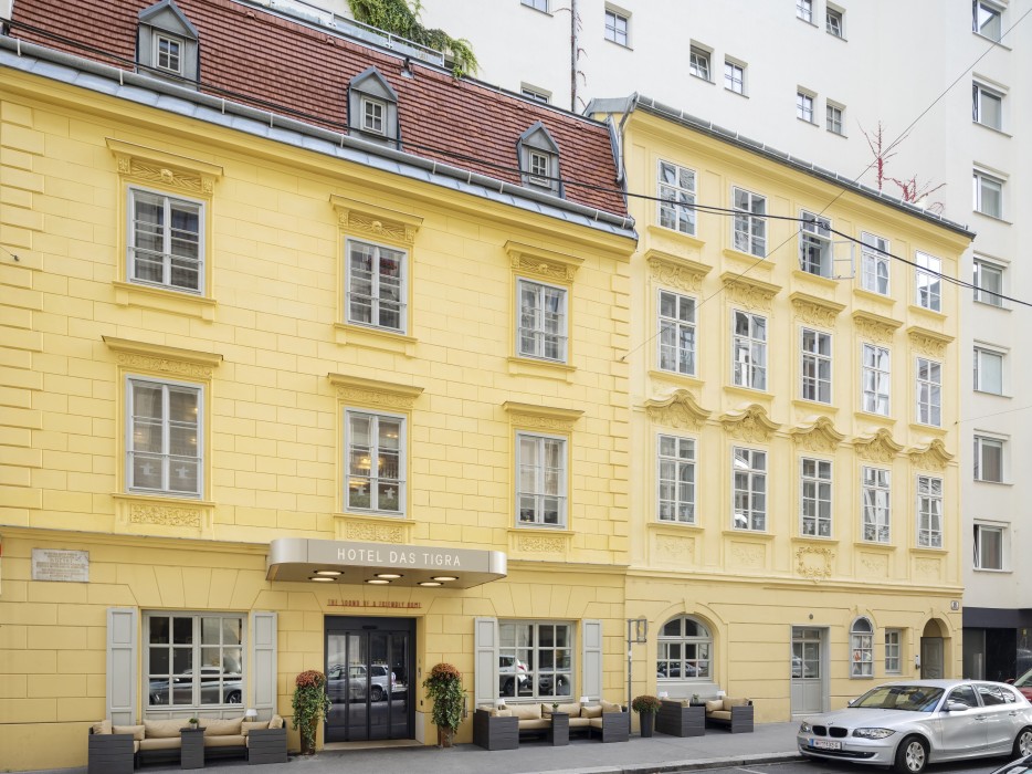 Boutique Hotel Das Tigra 7/126