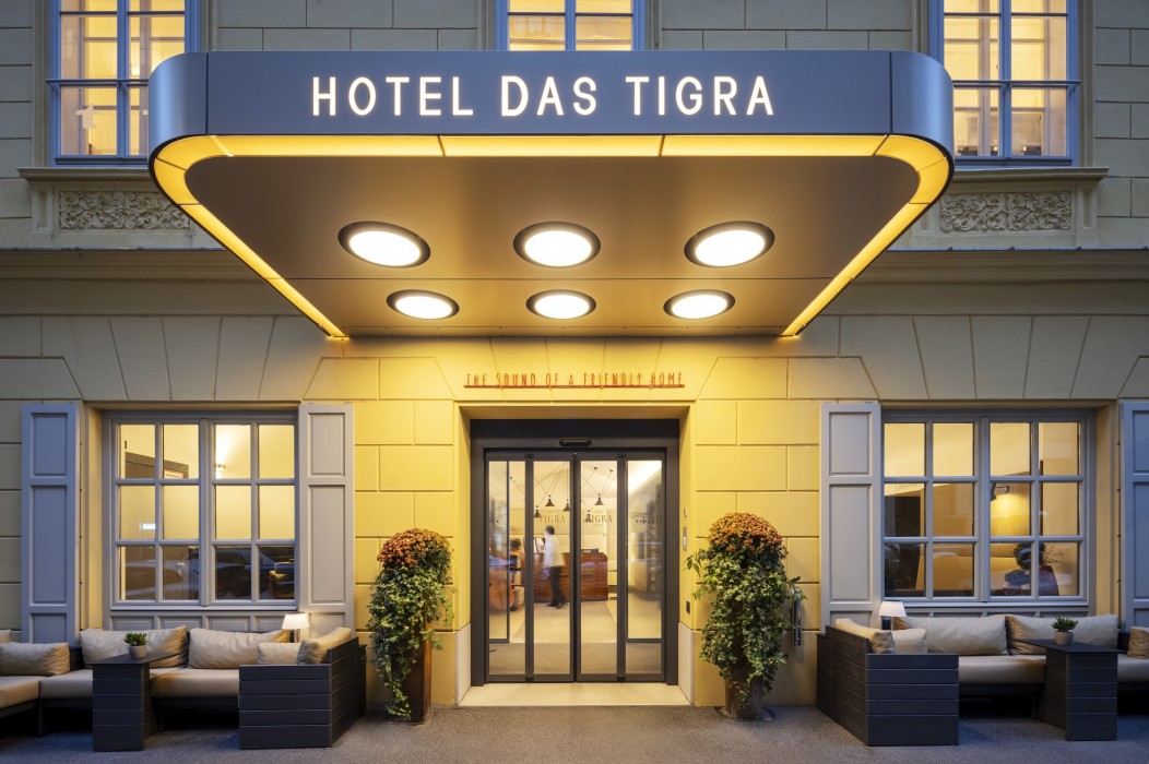 Boutique Hotel Das Tigra in VIENNA